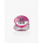 Pigment Semilac pentru gel Semiflash cameleon la lumina Sunlight Pink 669
